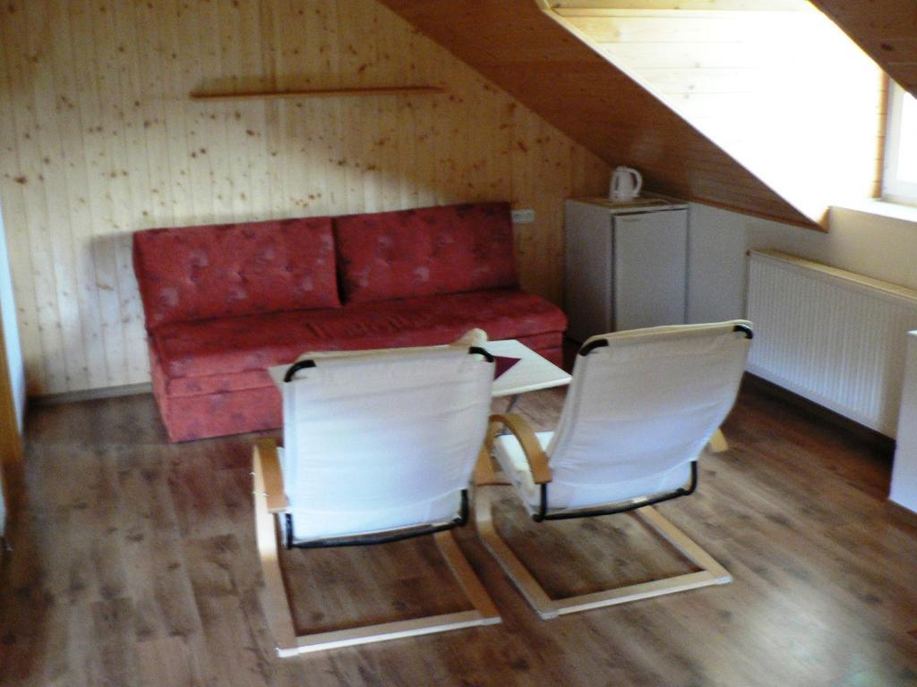 Lazensky Lecebny Dum Praha Hotel Luhacovice Room photo