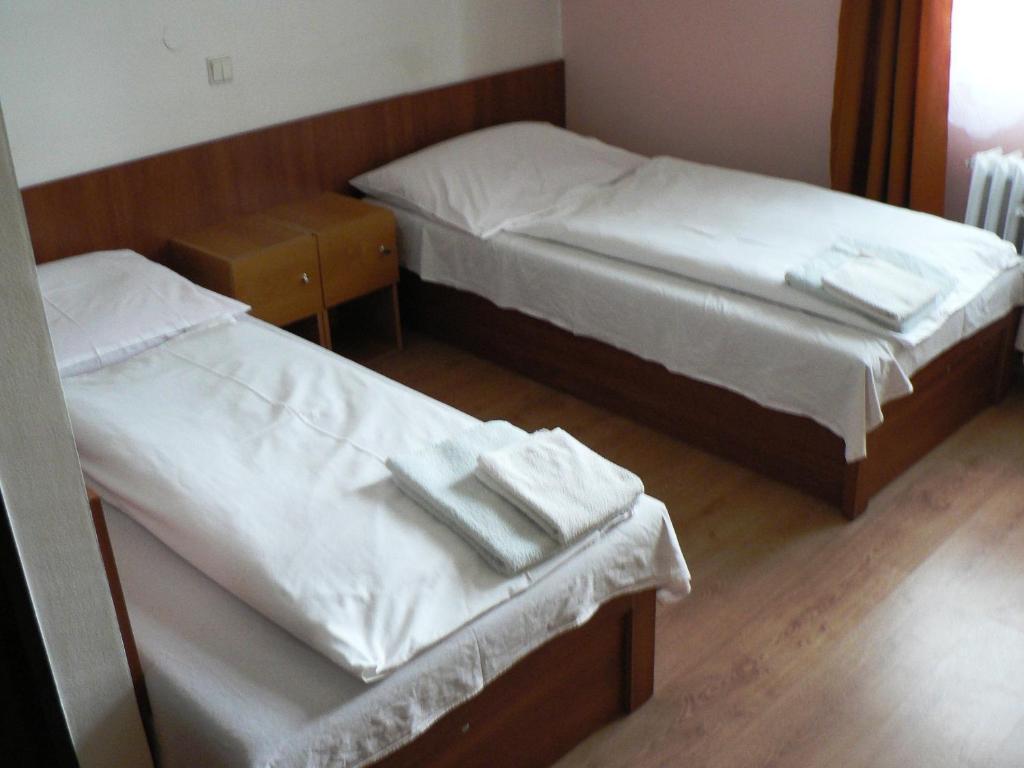 Lazensky Lecebny Dum Praha Hotel Luhacovice Room photo